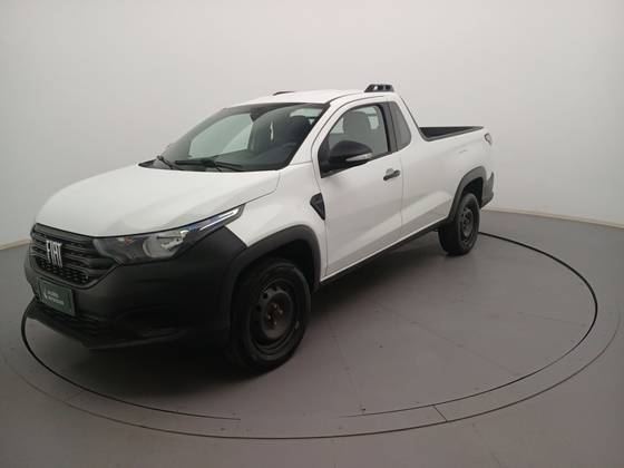 FIAT STRADA 1.3 FIREFLY FLEX ENDURANCE CS MANUAL